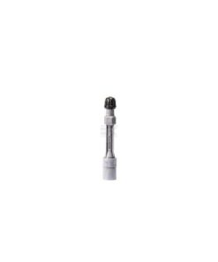 Schrader Extensión de plástico l=71