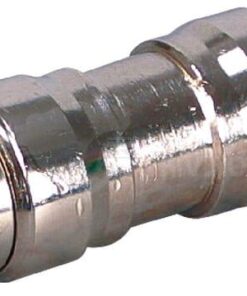 Racor de inserción recto 8 mm
