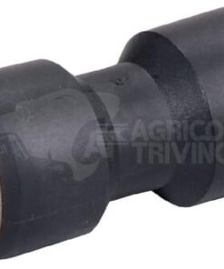 Conector enchuf. recto 10