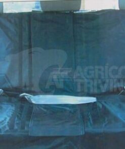 Funda asientos traseros gris