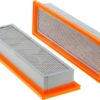 Filtro de carbón de la cabina