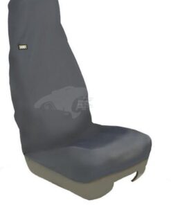 Funda de asiento Fast Fit gris
