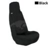 Funda de asiento turismo negro 5 Funda de asiento turismo negro
