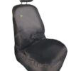 Funda de asiento, conductor, negro, reposacabezas por separado, compatible con airbag, apto para FordRanger 3 Funda de asiento, conductor, negro, reposacabezas por separado, compatible con airbag, apto para FordRanger