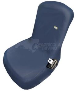 Funda asiento negra