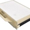 Filtros para cabinas