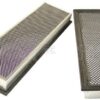 Filtro de carbón de la cabina