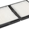 Filtro para cabina HIFI