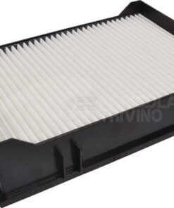 Filtros para cabinas