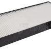 Filtro para cabina Hifi