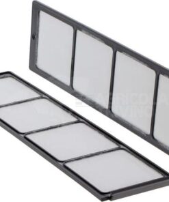Filtro de la cabina