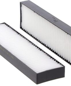 Filtro de aire de la cabina