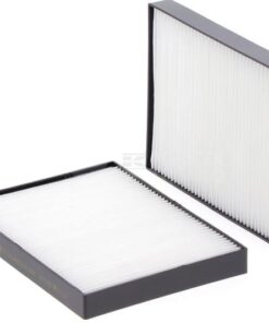 Filtro de aire de la cabina