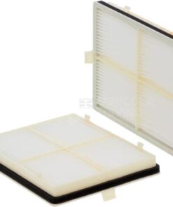Filtro de la cabina