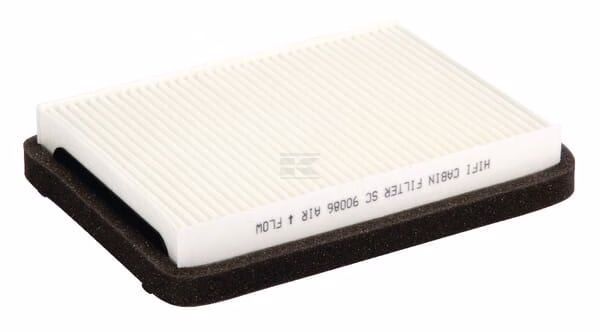 Filtro para cabina HIFI 1 Filtro para cabina HIFI