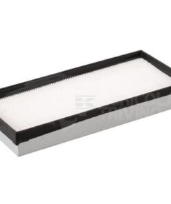 Filtro de aire de la cabina