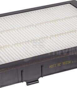 Filtros para cabinas