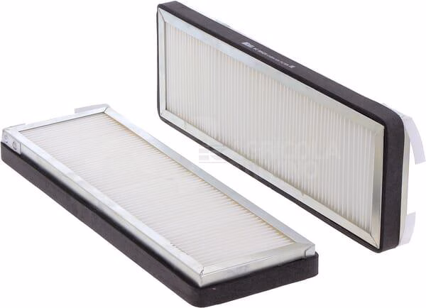 Filtro de cabina 1 Filtro de cabina