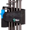 Juego de llaves Torx de 9 piezas