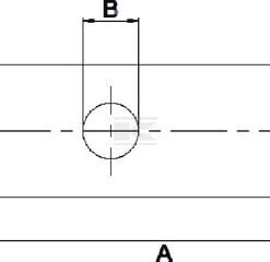 Cuch para escarificador UV3