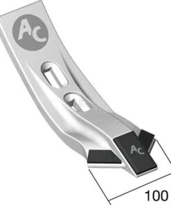 Cultivator point , Carbide