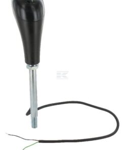 Joystick SC, tecla eléctrica