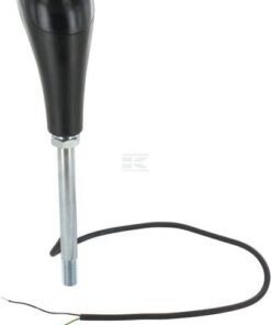 Joystick SC, tecla eléctrica