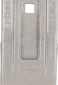 Cultivator point, Carbide