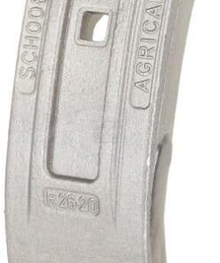 Cultivator point, Carbide