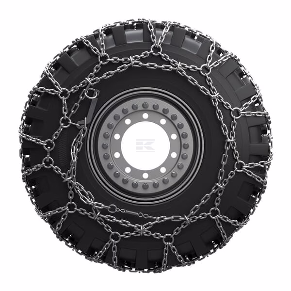 Cadenas de nieve DR 5111 8 mm 17 Cadenas de nieve DR 3171 8 mm