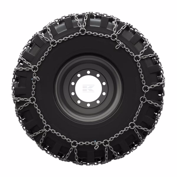 Cadenas de nieve DR 1402 7 mm 6 Cadenas de nieve DR 1402 7 mm
