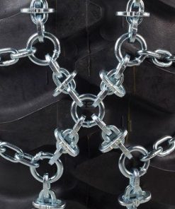 Cadenas de nieve DR 5111 8 mm 45 Cadenas de nieve DR 3171 8 mm