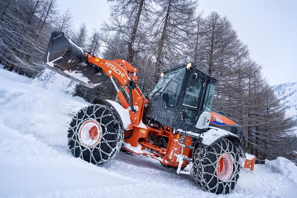 Cadenas de nieve DR 5206 10 mm 11 Cadenas de nieve DR 5206 10 mm