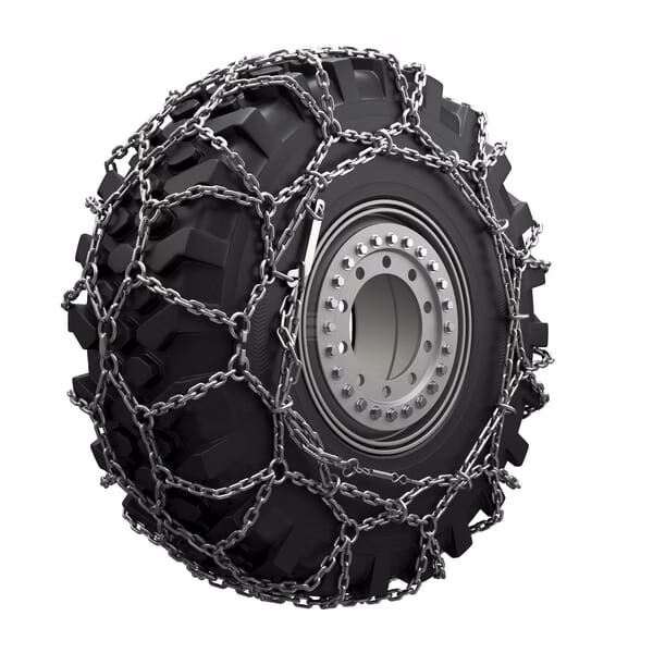 Snow chain DR Light 5327 10mm 1 Snow chain DR Light 5327 10mm