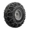 Cadenas de nieve DR 6250 10 mm