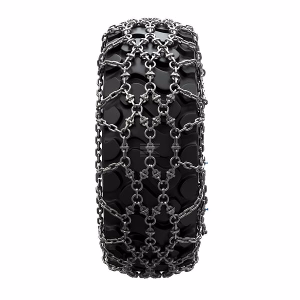 Cadenas de nieve DR 6000 10 mm