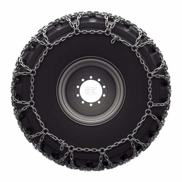 Cadenas de nieve DR 6000 10 mm