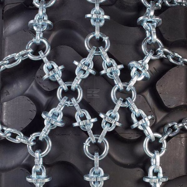 Cadenas de nieve DR 6050 10 mm 19 Cadenas de nieve DR 6250 10 mm