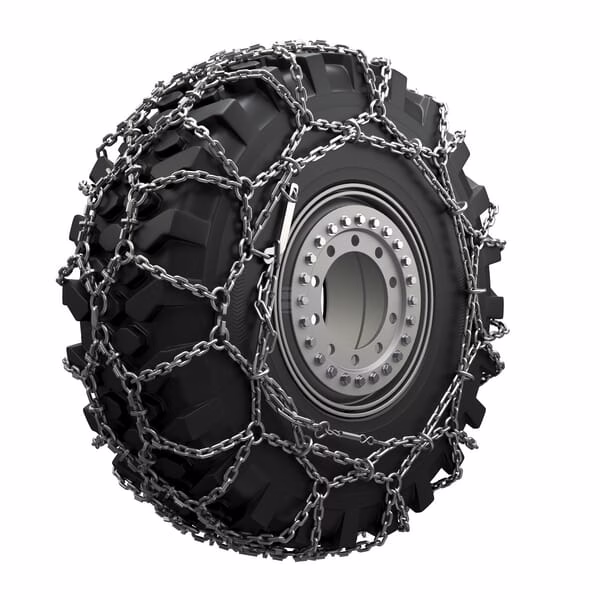 Cadenas de nieve Impact 3111 7 mm 14 Cadenas de nieve Impact 5133 10 mm