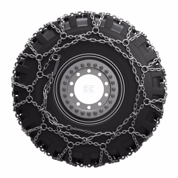 Cadenas de nieve Impact 3170 8 mm 4 Cadenas de nieve Impact 3170 8 mm