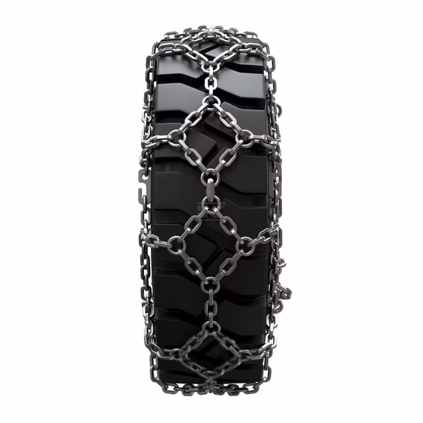 Cadenas de nieve Load Master 6009 4,5 mm 4 Cadenas de nieve Load Master 6009 4,5 mm