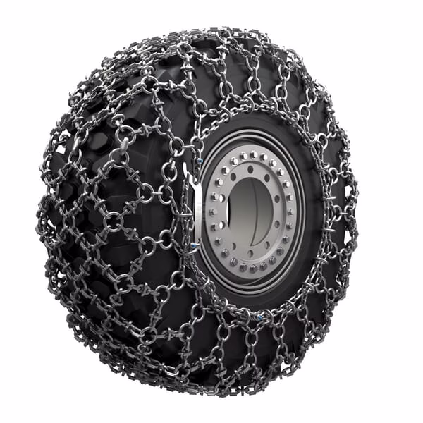 Cadenas de nieve Super Impact 5177 8 mm 1 Cadenas de nieve Super Impact 5177 8 mm