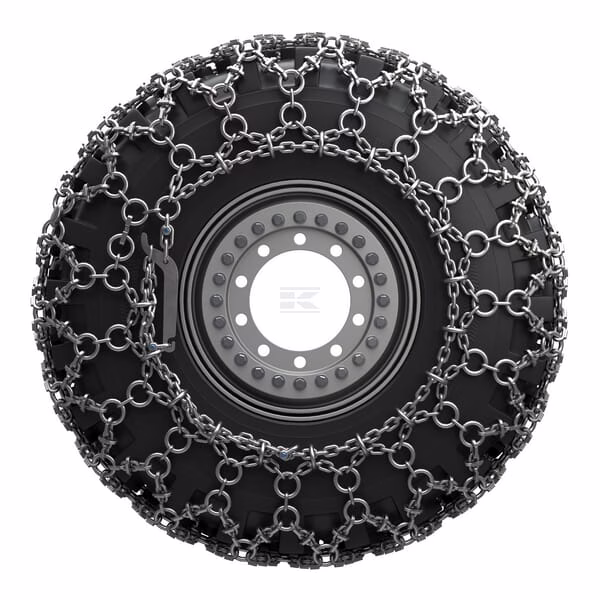 Cadenas de nieve Super Impact 4066 8 mm 2 Cadenas de nieve Super Impact 4066 8 mm