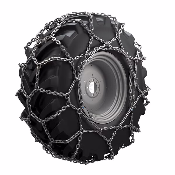 Cadenas de nieve Suppertractor 5183 8 mm 1 Cadenas de nieve Suppertractor 5183 8 mm