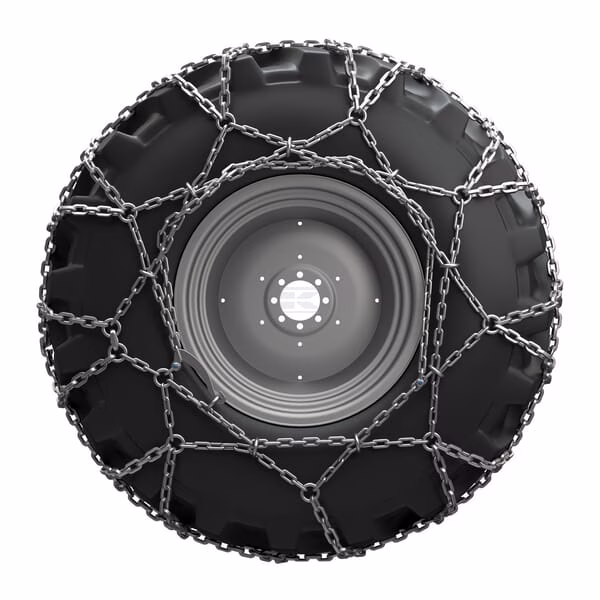 Cadenas de nieve Suppertractor 5183 8 mm 3 Cadenas de nieve Suppertractor 5183 8 mm