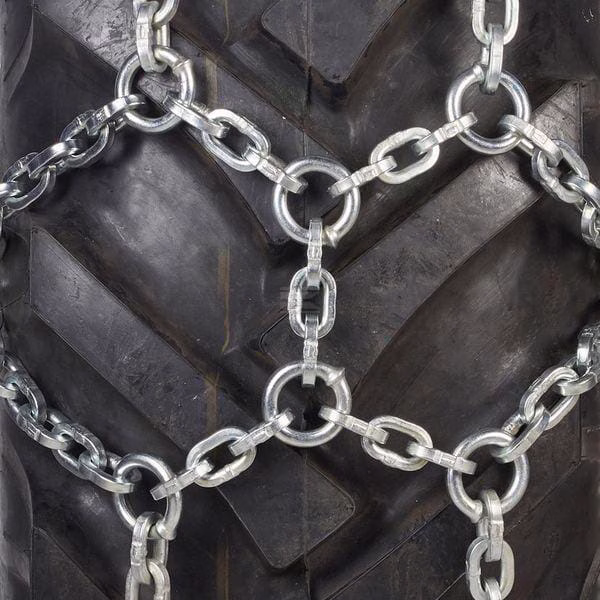 Cadenas de nieve Suppertractor 2001 8 mm 6 Cadenas de nieve Suppertractor 2001 8 mm