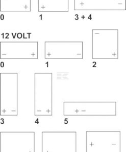 Batería de litio 12 V 9 Ah