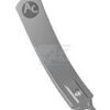 Guide plate LH, Carbide