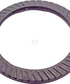 Arandela muelle Schnorr, M12x18x1,1, acero, Kramp