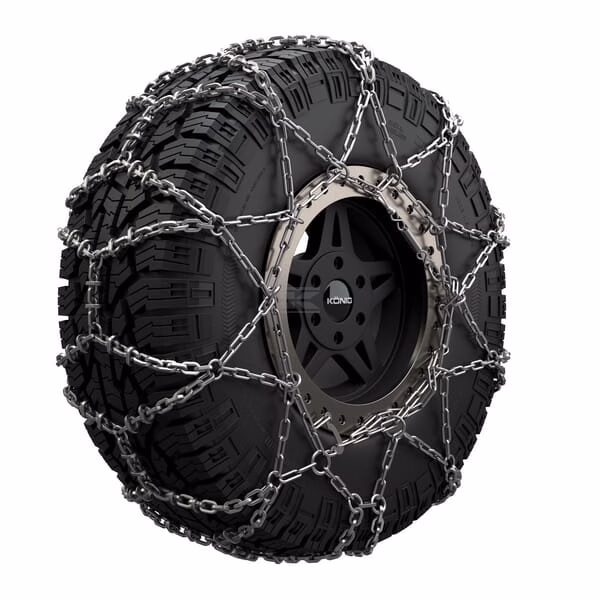 Cadenas de nieve Polar HD 1126 5,5 mm 1 Cadenas de nieve Polar HD 1126 5,5 mm